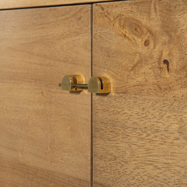 Reza Sideboard-Smoked Honey
