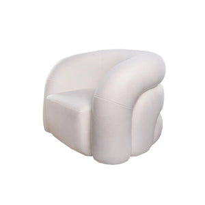 Polar Bear Swivel Chair