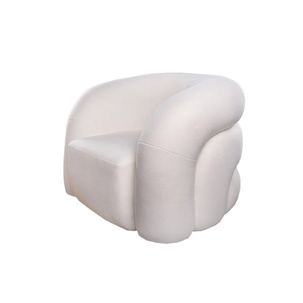 Polar Bear Swivel Chair