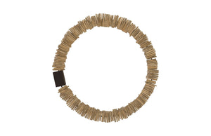 Stacked Wall Ring,  Bleached, MD