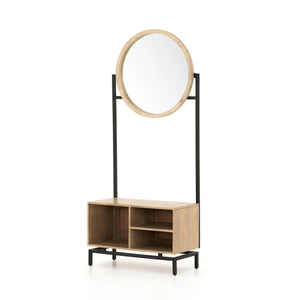 Carlton Entry Bench