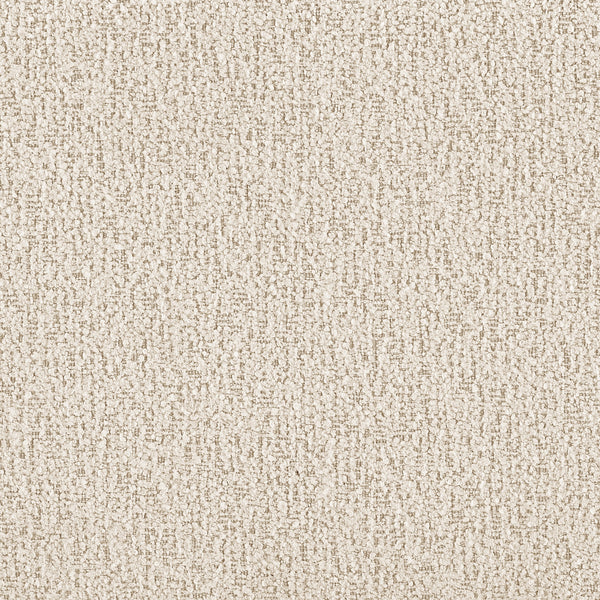 Carlese Boucle Big Ottoman, Palladian Beige