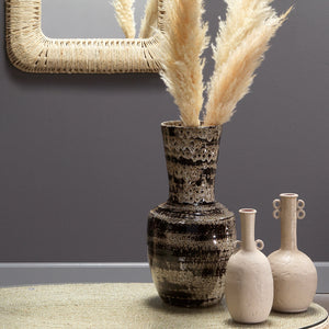 Jones Ceramic Decorative Vase