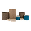 Cylinder Basket, set/2