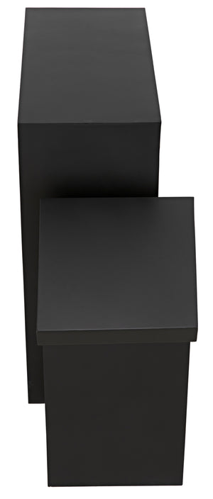Jazz Console, Black Steel