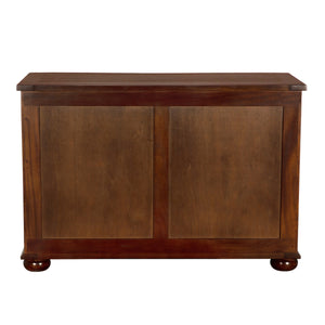 Lauren Dresser, Hand Rubbed Brown