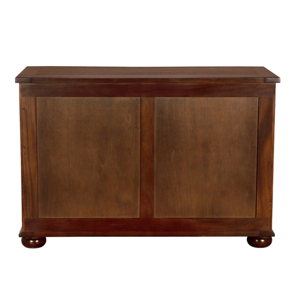 Lauren Dresser, Hand Rubbed Brown