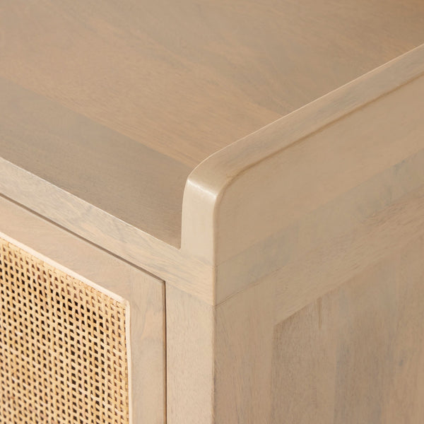 Caprice Sideboard - Natural Mango