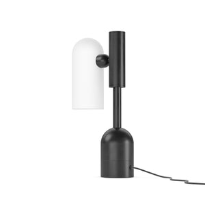 Odyssey Table Lamp - Black Gunmetal