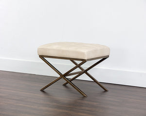 Wisconsin Bench - Bravo Cream