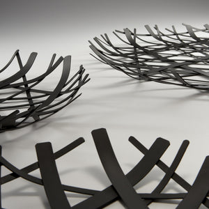Belgian Basket in Graphite