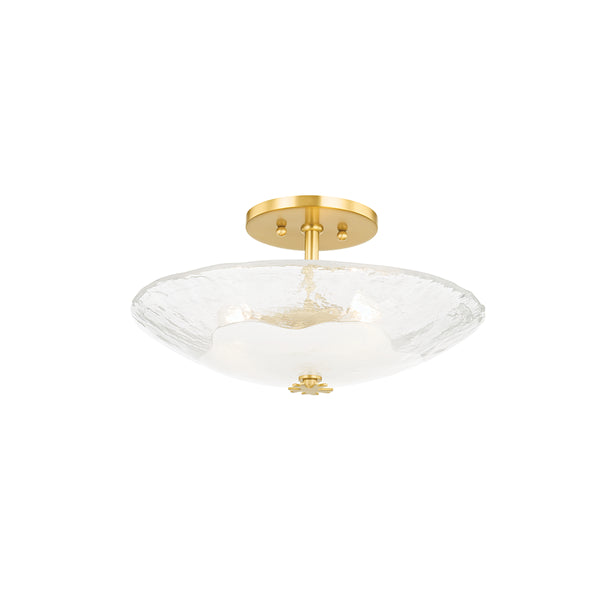 Lago Semi Flush