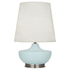 Matte Sky Blue Michael Berman Nolan Table Lamp