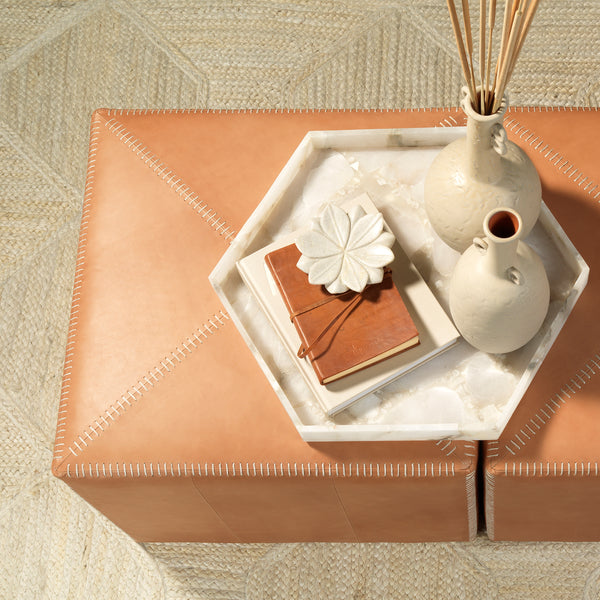 Antonia Alabaster Tray