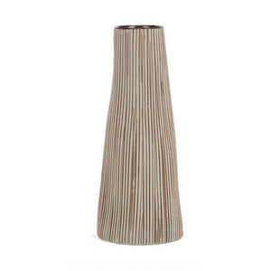 Contour Porcelain Vases