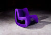 Seat Belt Rocking Chair