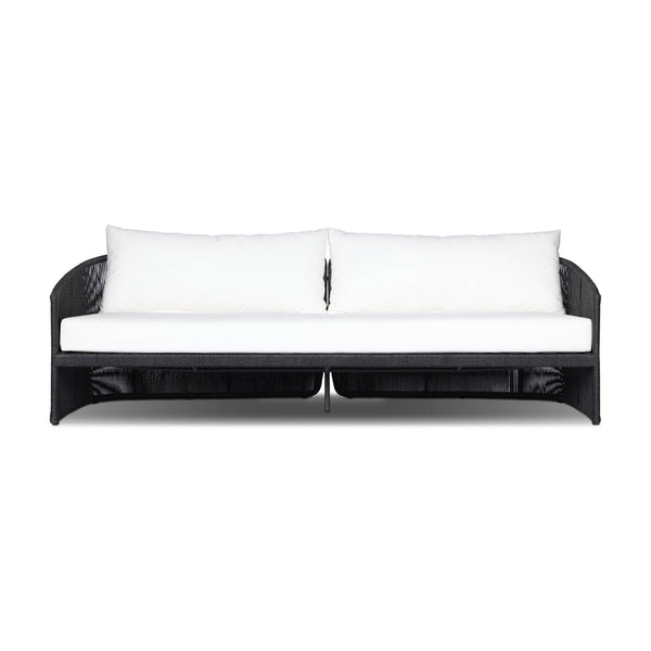 Mondira Outdoor Sofa-97" - Arashi Salt