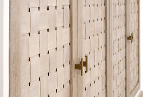 Weave Media Sideboard