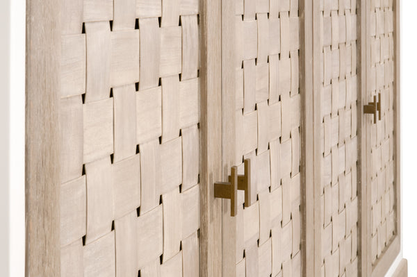 Weave Media Sideboard