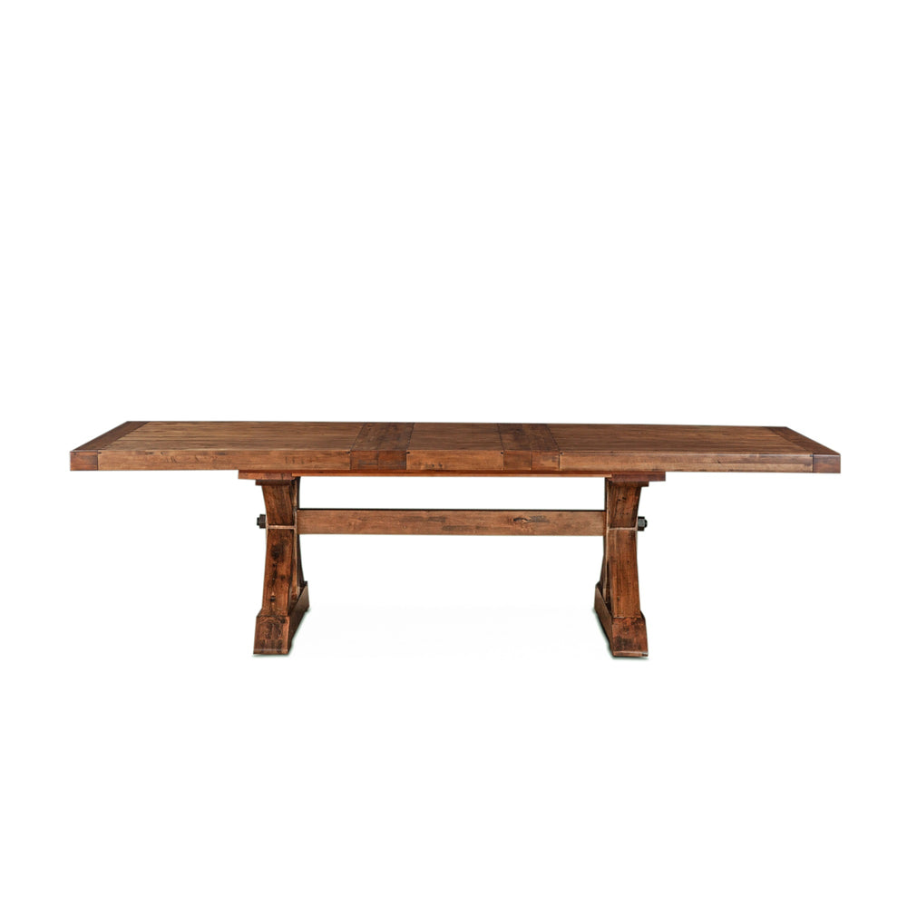 Aspen 88-110" Extension Table, Earth