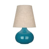 Peacock June Accent Lamp