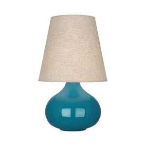 Peacock June Accent Lamp