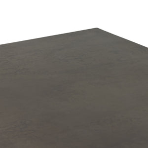 Ping Pong Table In Natural Brown Guanacaste