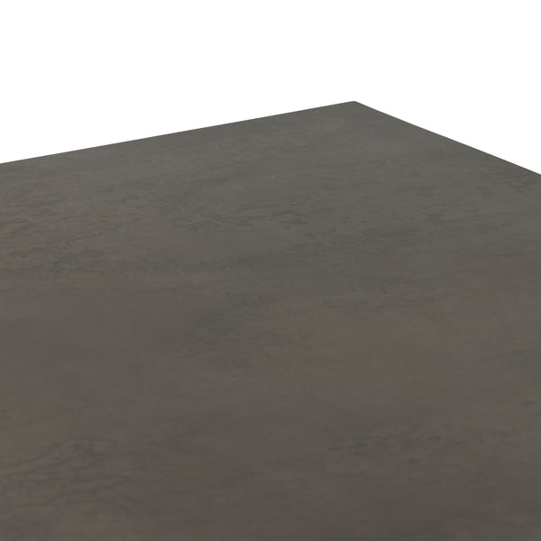 Ping Pong Table In Natural Brown Guanacaste