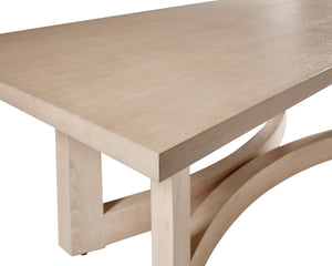 AREZZA DINING TABLE - 90.5"