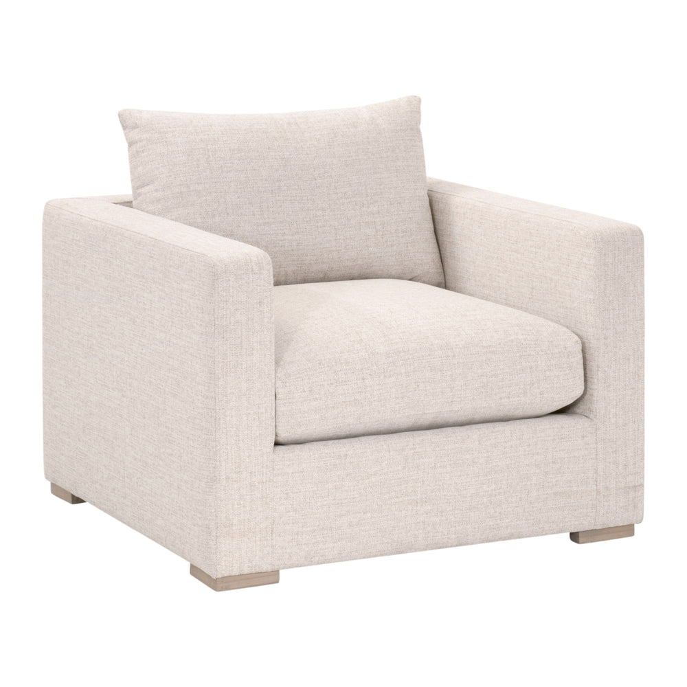 Newport Outdoor Track Arm Sofa Chair