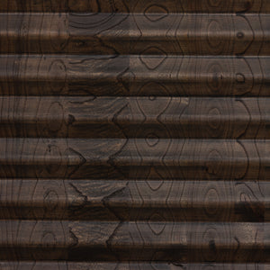 Tussac Media Console In Matte Brown Neem