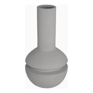 Moe's Arro Decorative Vessel in Grey