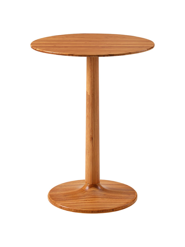 Sol Side Table, Amber