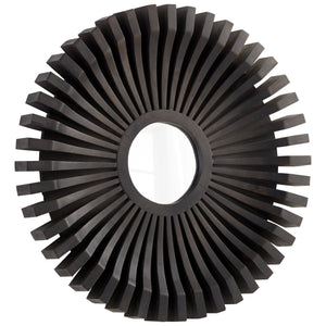 Zon Mirror In Grey