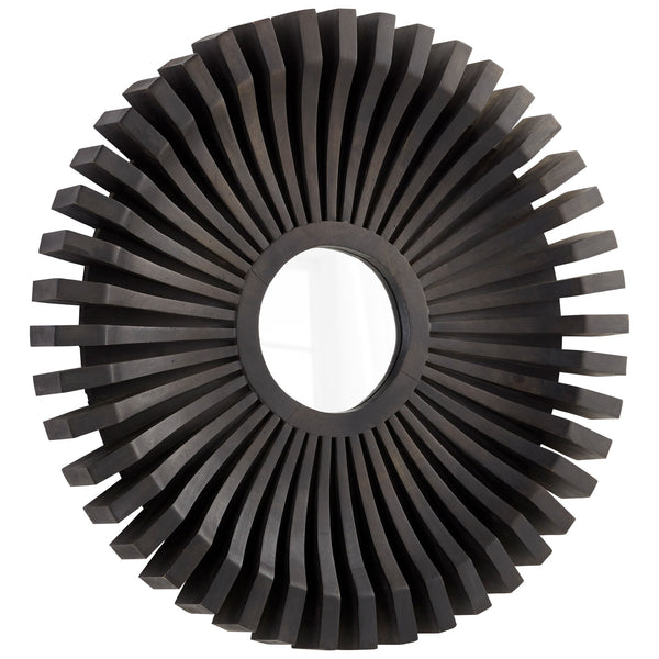Zon Mirror In Grey