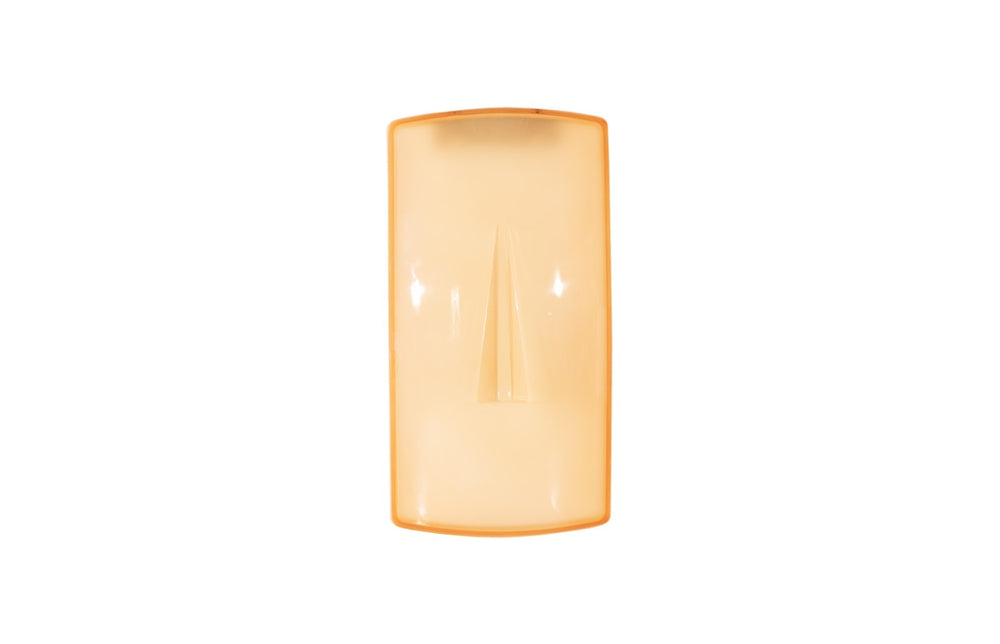 Rectangle Cycladic Wall Art, Yellow