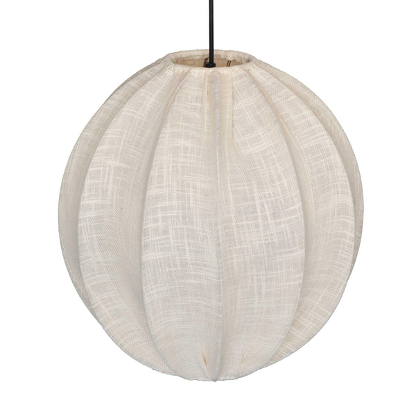 Elliana White Pendant Lamp