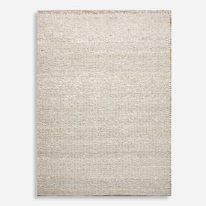 Lovelle Ivory Soft Wool 9 X 12 Rug