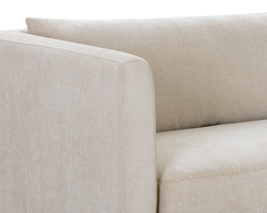 LEANDER SOFA - DANNY CREAM
