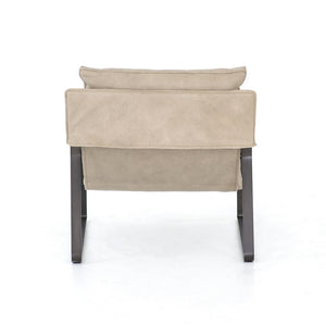 Emmett Sling Chair-Umber Natural