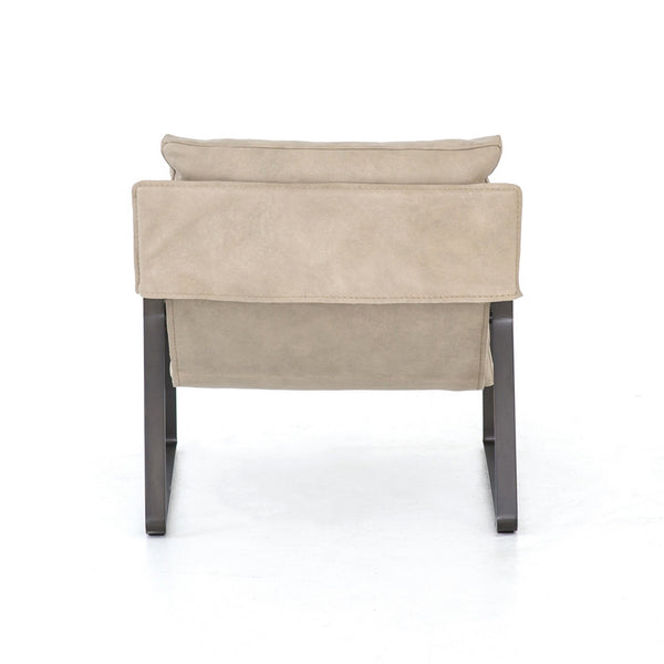 Emmett Sling Chair-Umber Natural