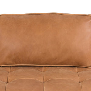 Kiera Sofa - Palermo Cognac