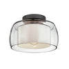 Candace Flush Mount