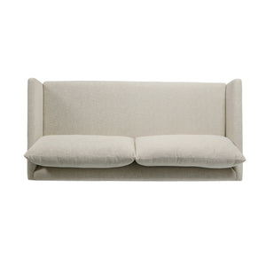 Wickham Sofa - 86.5" - Alameda Snow