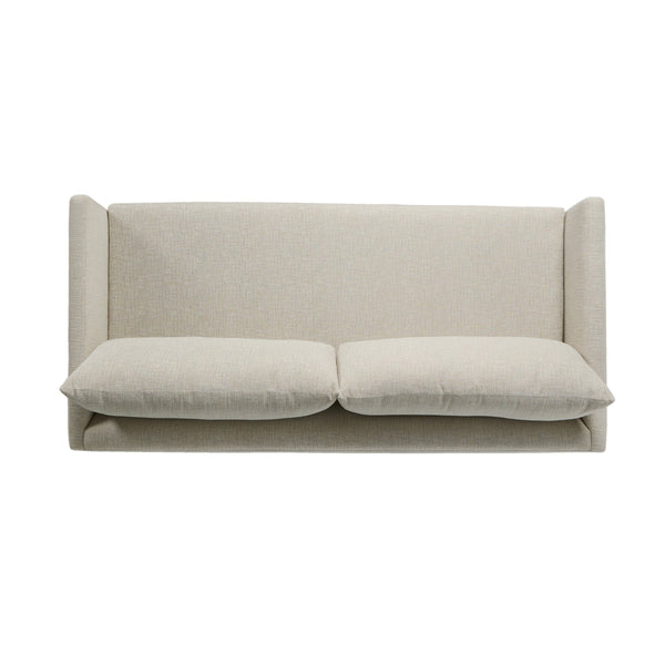 Wickham Sofa - 86.5" - Alameda Snow