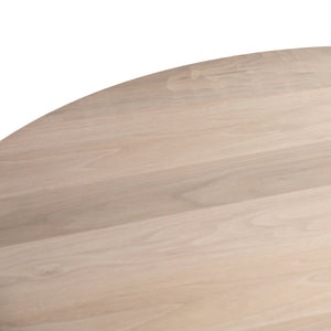 Hudson Coffee Table-Ashen Walnut