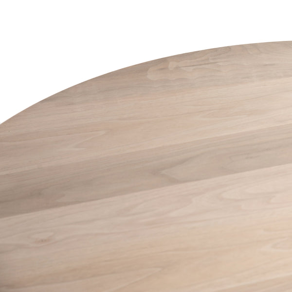 Hudson Coffee Table-Ashen Walnut