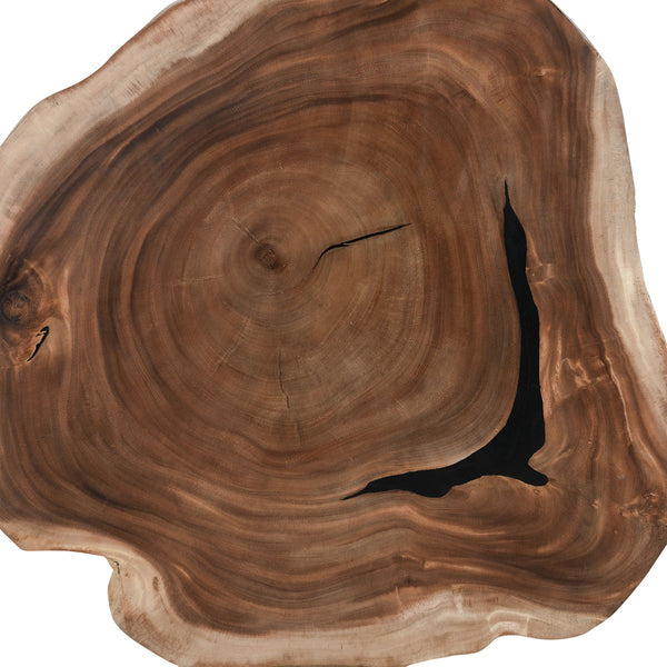 Celine Solid Wood Live Edge Coffee Table