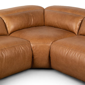Radley Power Recliner 5Pc Sec In Sonoma Btr