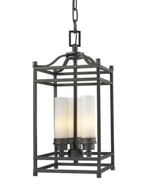 Altadore 3 Light Pendant in Bronze Finish